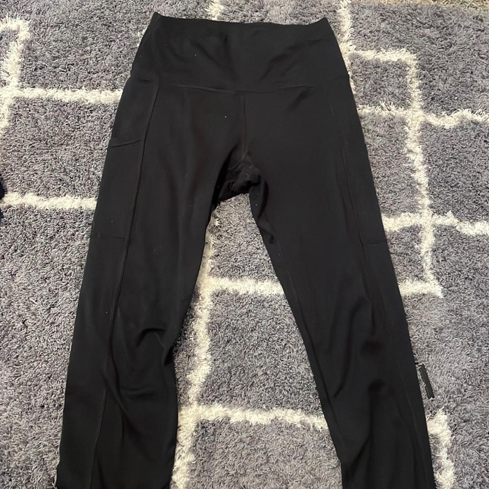 aerie leggings with pockets